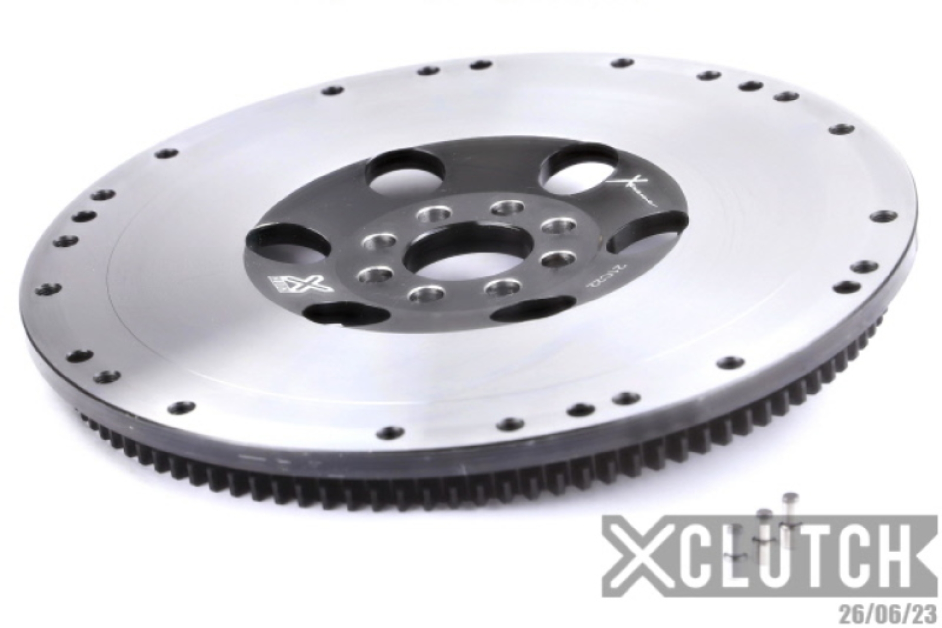 Picture of XCLUTCH XCL Flywheel-Chromoly - XFNI041C