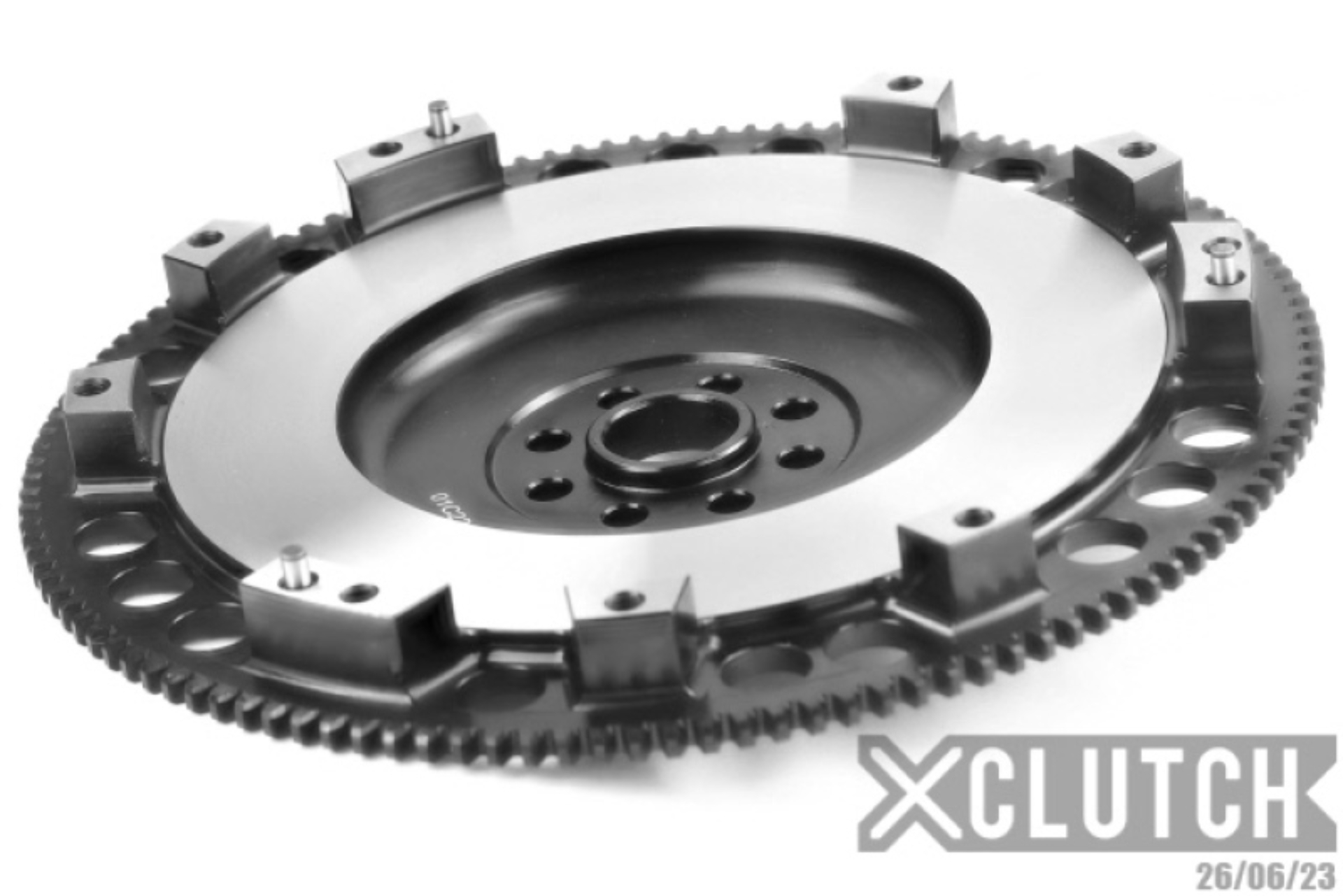 Picture of XCLUTCH XCL Flywheel-Chromoly - XFSU003C