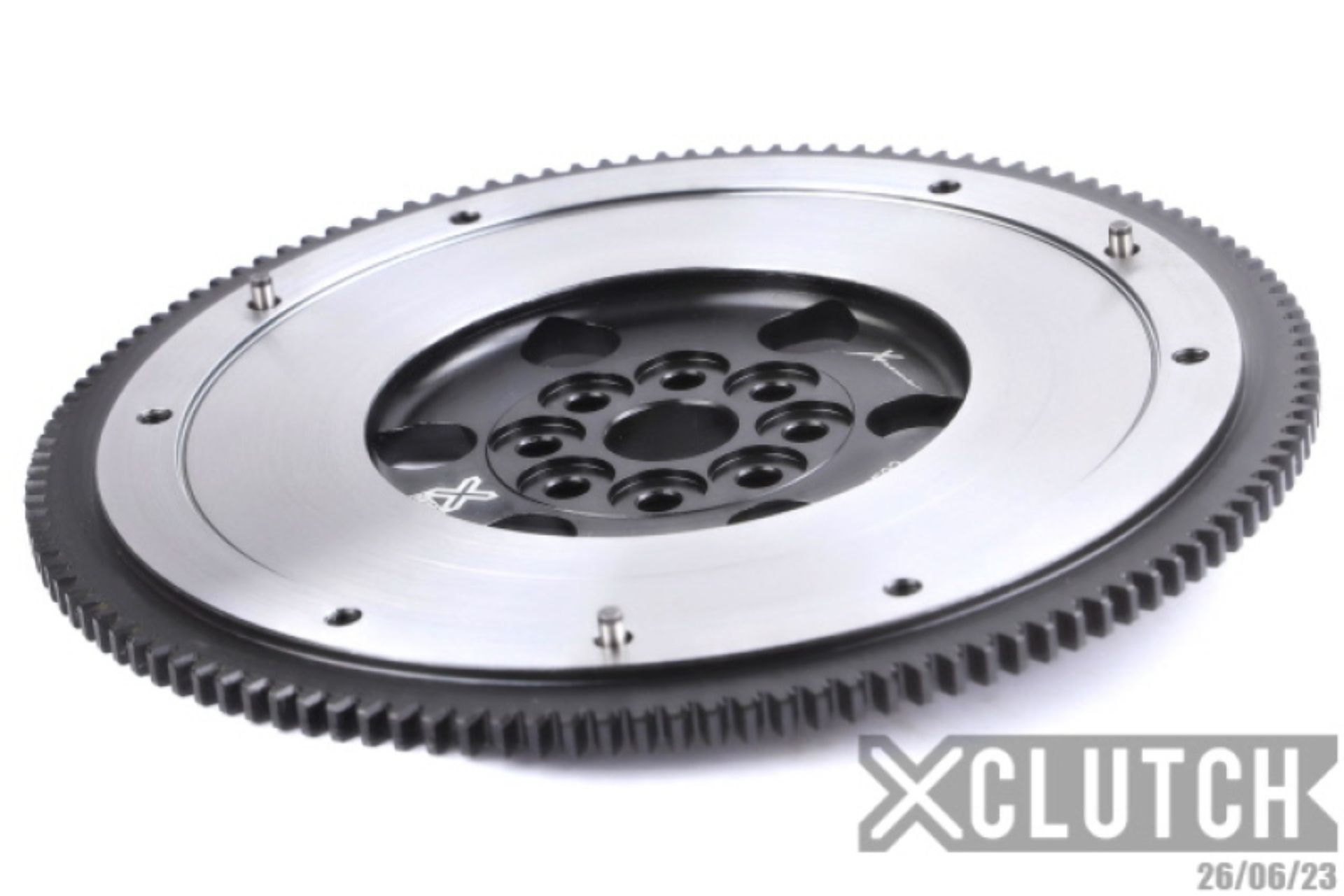 Picture of XCLUTCH XCL Flywheel-Chromoly - XFSU103C