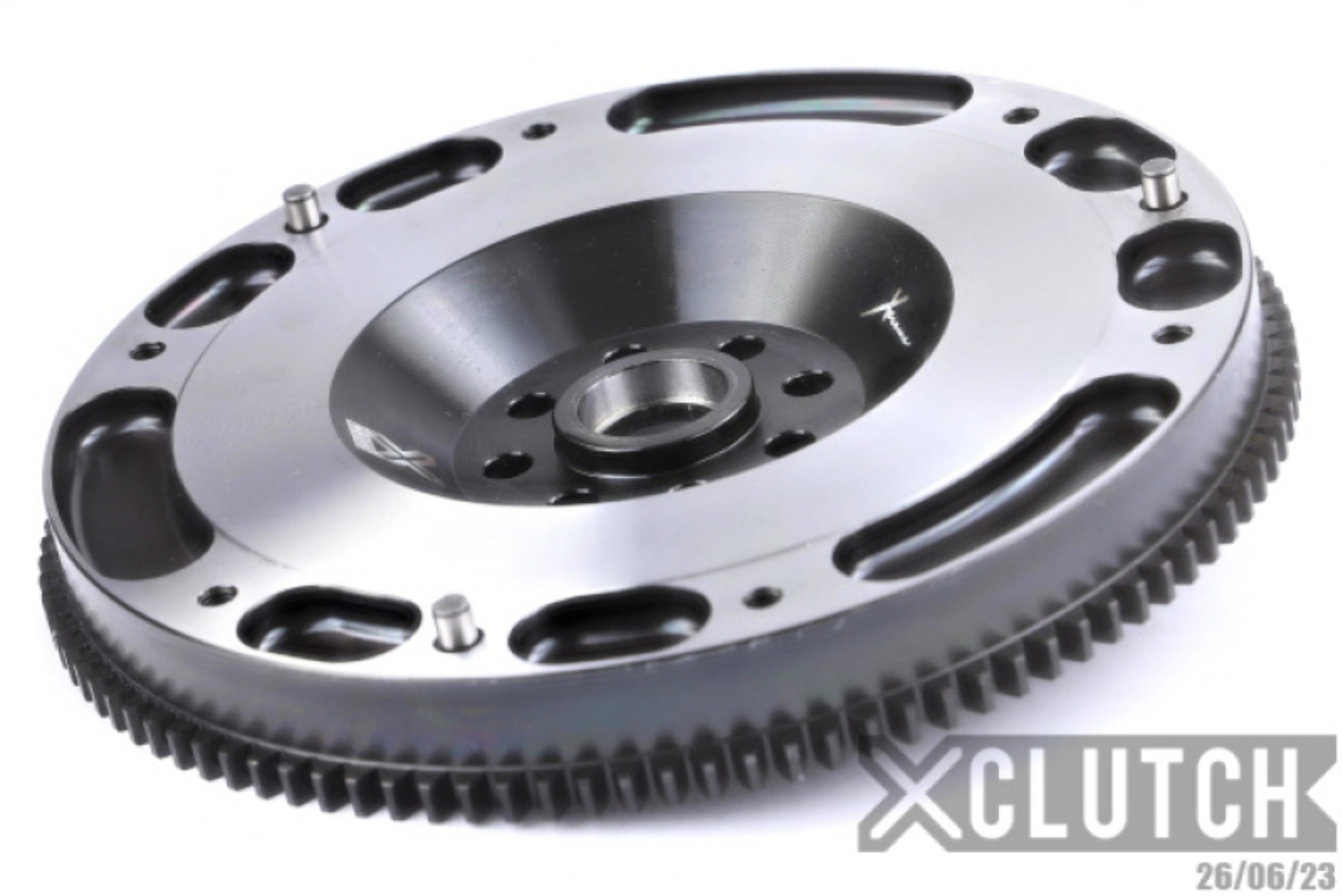 Picture of XCLUTCH XCL Flywheel-Chromoly - XFSZ004C