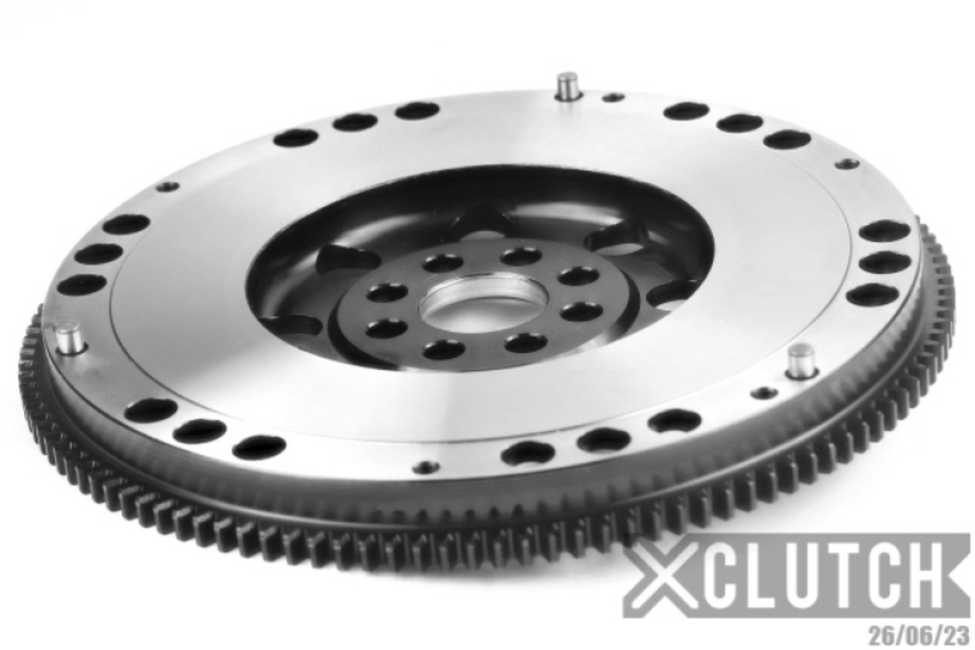 Picture of XCLUTCH XCL Flywheel-Chromoly - XFTY001C
