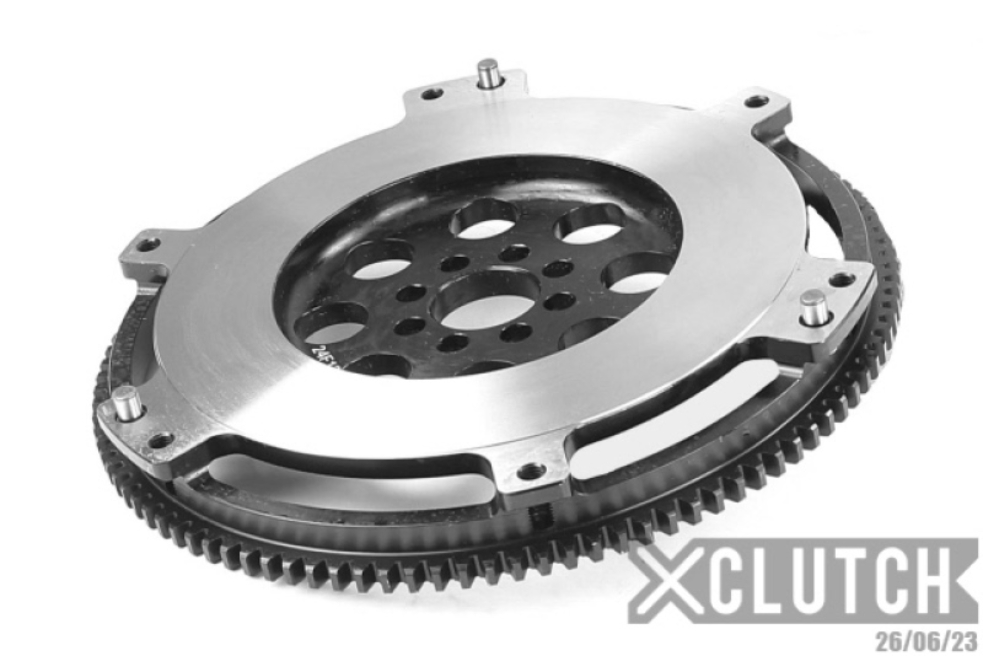 Picture of XCLUTCH XCL Flywheel-Chromoly - XFTY007CL