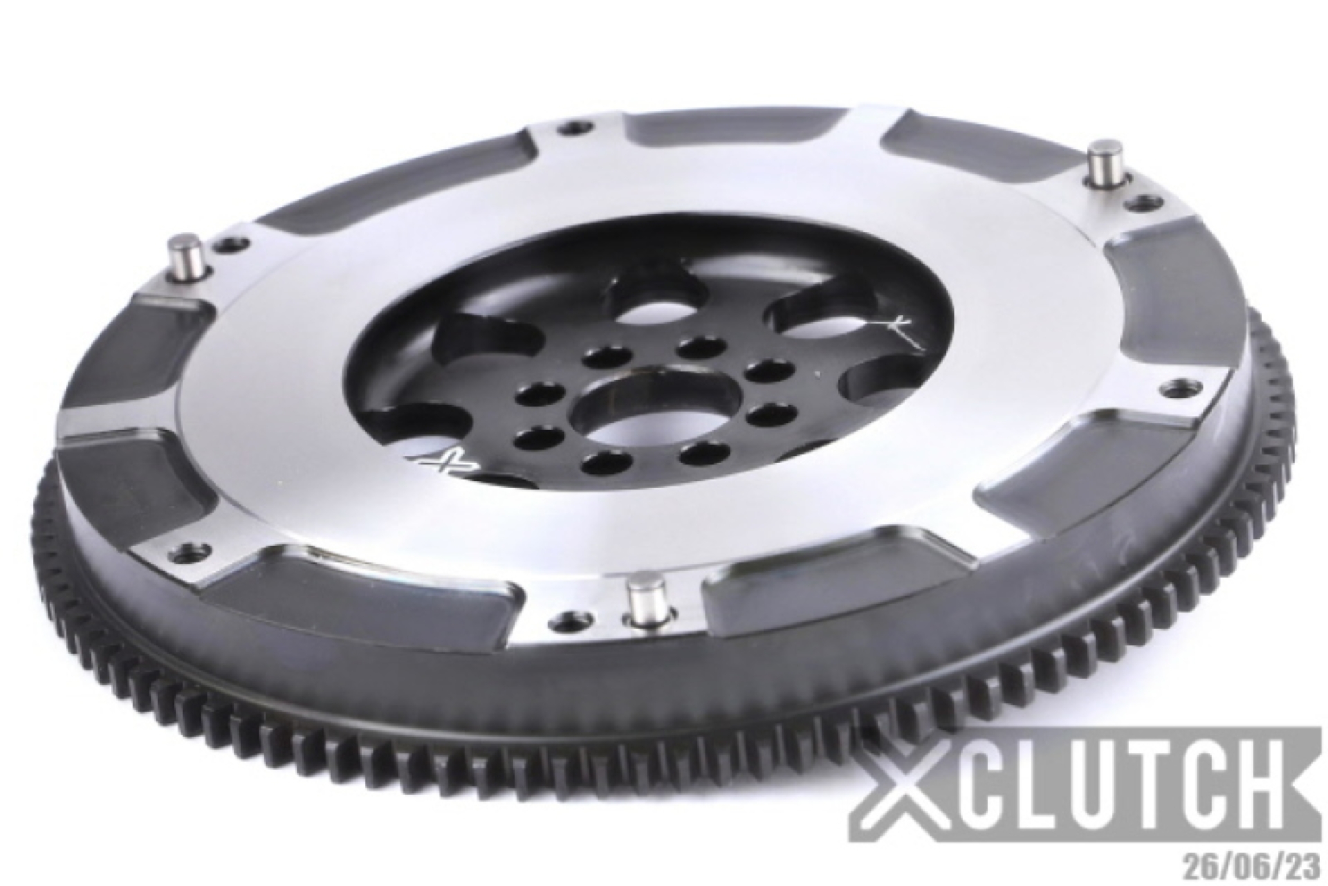 Picture of XCLUTCH XCL Flywheel-Chromoly - XFTY009C