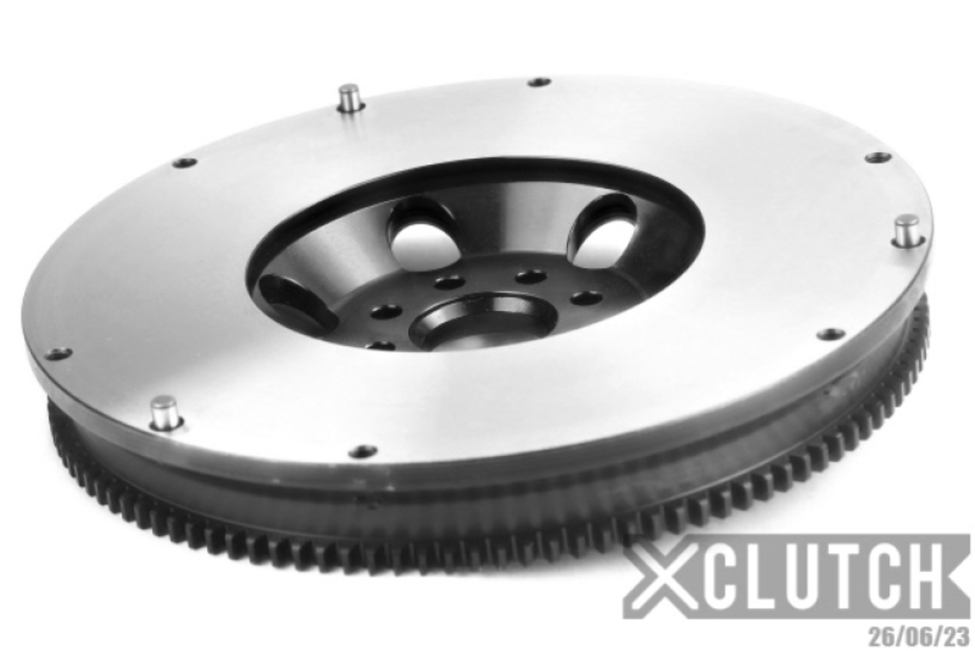 Picture of XCLUTCH XCL Flywheel-Chromoly - XFTY012C
