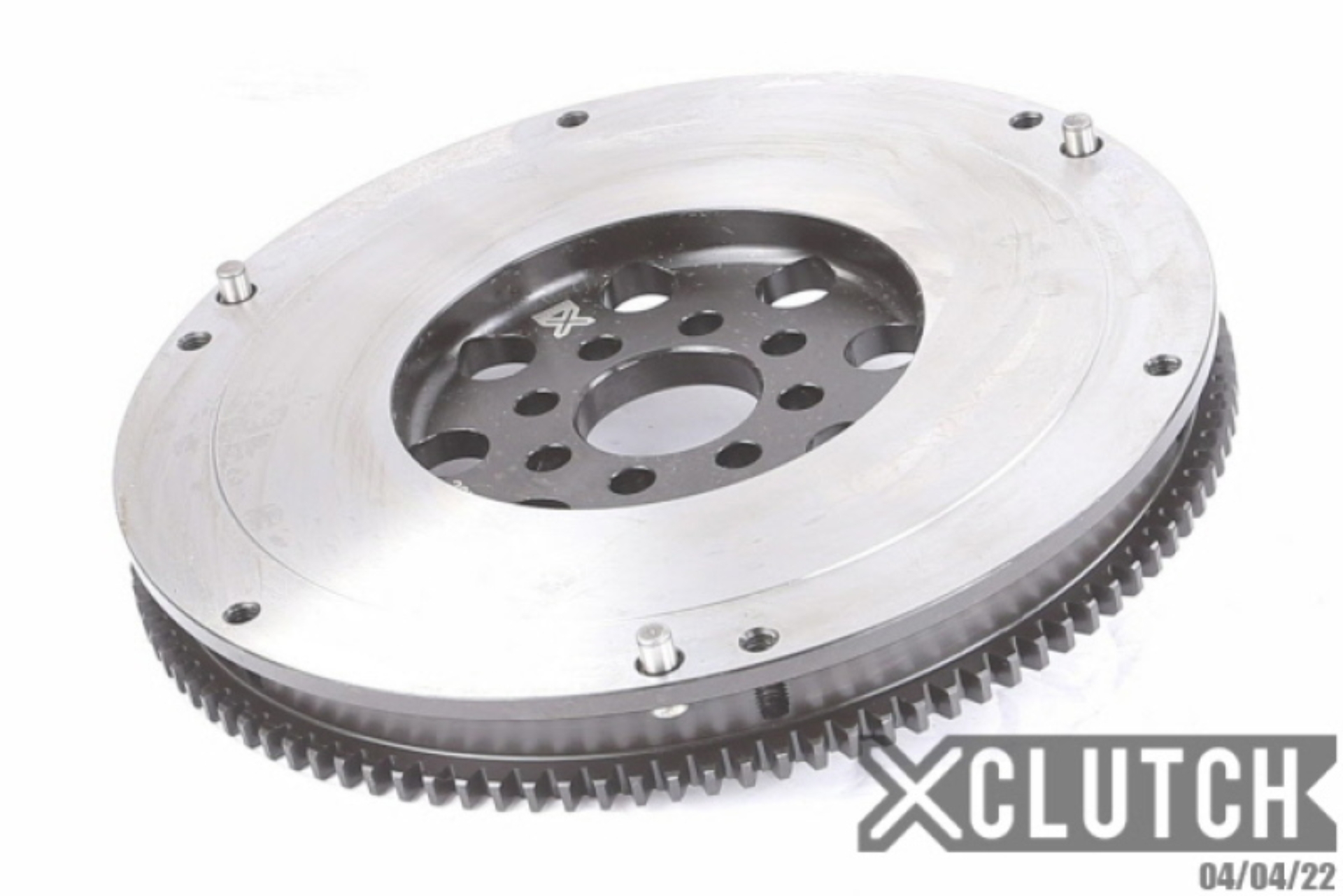 Picture of XCLUTCH XCL Flywheel-Chromoly - XFTY013C
