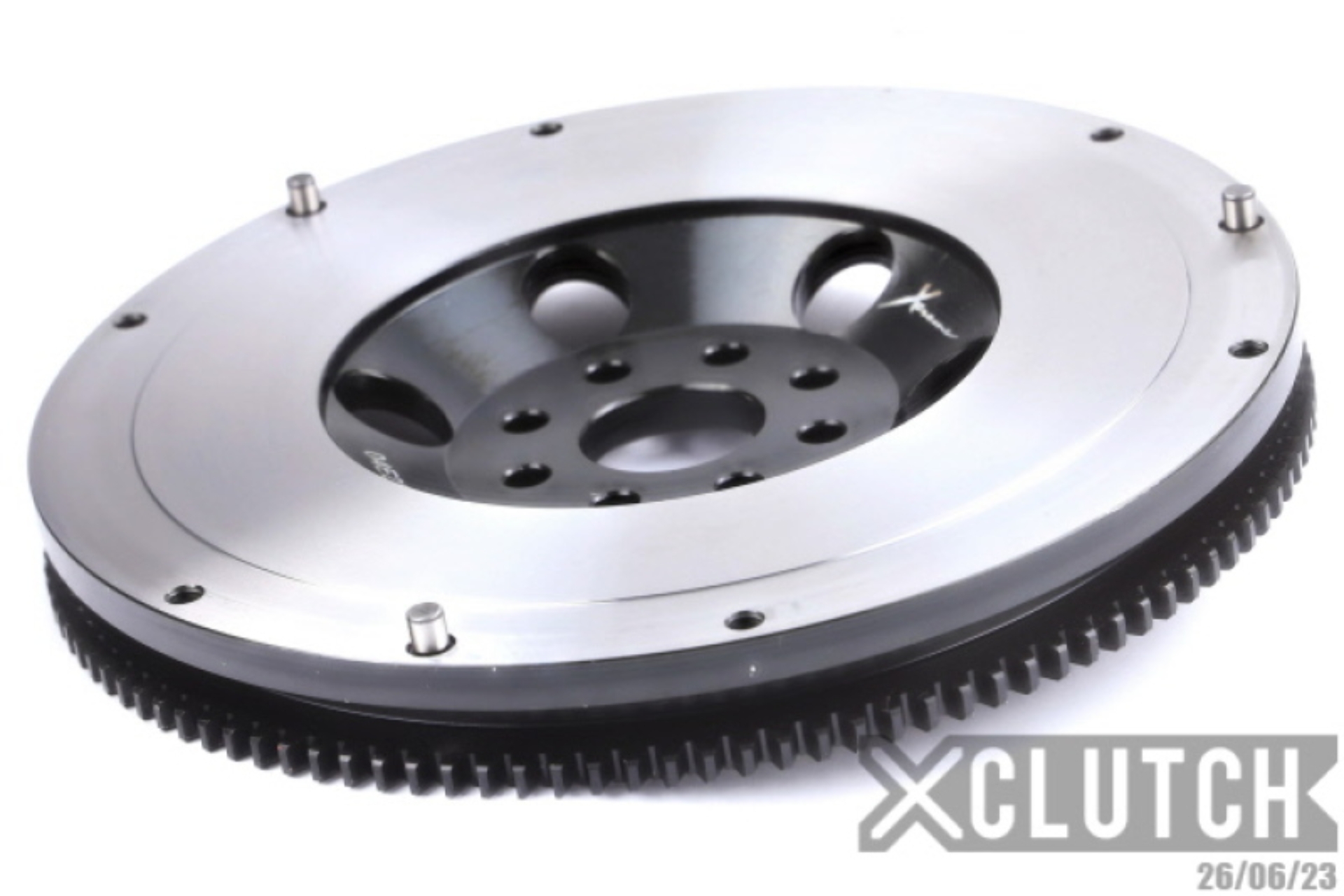 Picture of XCLUTCH XCL Flywheel-Chromoly - XFTY018C