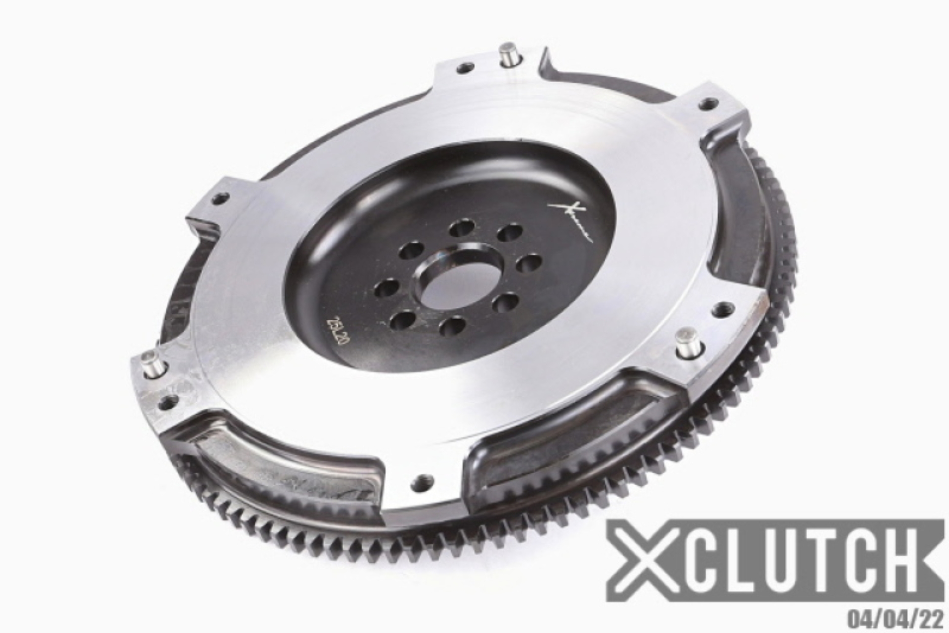 Picture of XCLUTCH XCL Flywheel-Chromoly - XFTY034CL