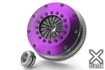 Picture of XCLUTCH XCL Clutch-8in Twin Solid Ceramic Clutch Kits - XKBM20523-2E