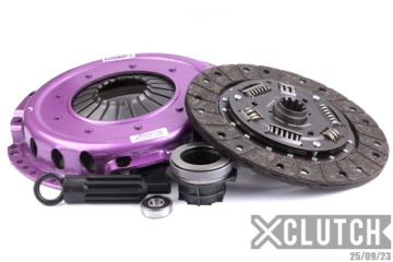 Picture of XCLUTCH XCL Clutch-Stage 1 Sprung Organic Clutch Kits - XKBM23001-1A