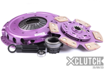 Picture of XCLUTCH XCL Clutch-Stage 2 Sprung Ceramic Clutch Kits - XKBM23001-1B