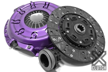 Picture of XCLUTCH XCL Clutch-Stage 1 Sprung Organic Clutch Kits - XKBM23011-1A