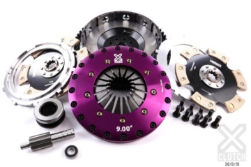 Picture of XCLUTCH XCL Clutch-9in Twin Solid Ceramic Clutch Kits - XKBM23545-2E