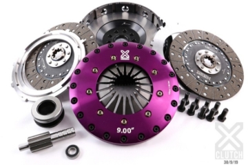 Picture of XCLUTCH XCL Clutch-9in Twin Solid Organic Clutch Kits - XKBM23545-2G