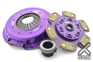 Picture of XCLUTCH XCL Clutch-Stage 2 Sprung Ceramic Clutch Kits - XKBM23011-1B