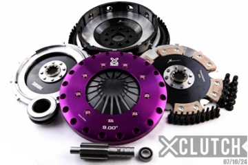 Picture of XCLUTCH XCL Clutch-9in Twin Solid Ceramic Clutch Kits - XKBM23546-2E