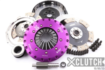 Picture of XCLUTCH XCL Clutch-9in Twin Solid Ceramic Clutch Kits - XKBM23550-2E