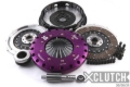 Picture of XCLUTCH XCL Clutch-9in Twin Solid Organic Clutch Kits - XKBM23550-2G