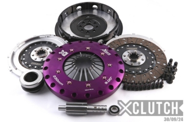 Picture of XCLUTCH XCL Clutch-9in Twin Solid Organic Clutch Kits - XKBM23550-2G