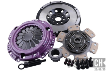 Picture of XCLUTCH XCL Clutch-Stage 2 Sprung Ceramic Clutch Kits - XKBM23552-1B