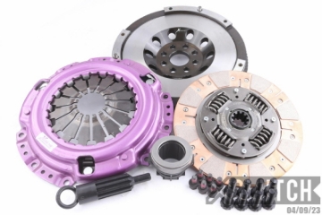 Picture of XCLUTCH XCL Clutch-Stage 2 Cushioned Ceramic Clutch Kits - XKBM23552-1C