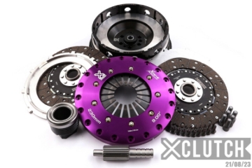 Picture of XCLUTCH XCL Clutch-9in Twin Solid Organic Clutch Kits - XKBM23560-2G