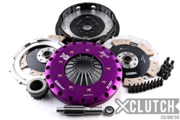 Picture of XCLUTCH XCL Clutch-9in Twin Solid Ceramic Clutch Kits - XKBM23589-2E