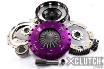 Picture of XCLUTCH XCL Clutch-9in Twin Solid Ceramic Clutch Kits - XKBM23594-2E