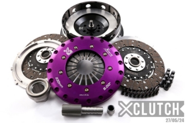 Picture of XCLUTCH XCL Clutch-9in Twin Solid Organic Clutch Kits - XKBM23594-2G