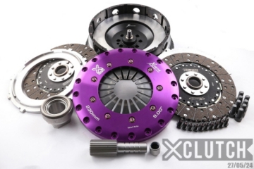 Picture of XCLUTCH XCL Clutch-9in Twin Solid Organic Clutch Kits - XKBM23595-2G