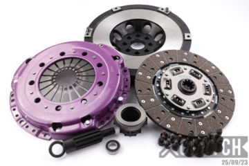 Picture of XCLUTCH XCL Clutch-Stage 1 Sprung Organic Clutch Kits - XKBM24508-1A
