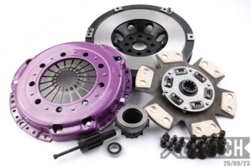 Picture of XCLUTCH XCL Clutch-Stage 2 Sprung Ceramic Clutch Kits - XKBM24508-1B