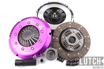 Picture of XCLUTCH XCL Clutch-Stage 1 Sprung Organic Clutch Kits - XKBM24565-1A