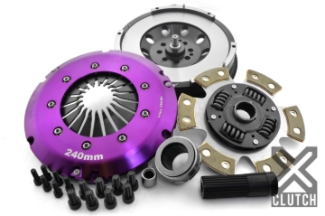 Picture of XCLUTCH XCL Clutch-Stage 2R Extra HD Sprung Ceramic Clutch Kits - XKBM24565-1R