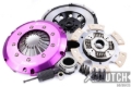 Picture of XCLUTCH XCL Clutch-Stage 2R Extra HD Sprung Ceramic Clutch Kits - XKBM24566-1R