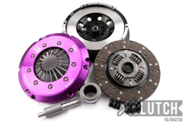 Picture of XCLUTCH XCL Clutch-Stage 1 Sprung Organic Clutch Kits - XKBM24566-1A