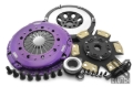 Picture of XCLUTCH XCL Clutch-Stage 2 Sprung Ceramic Clutch Kits - XKBM24596-1B