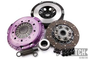 Picture of XCLUTCH XCL Clutch-Stage 1 Sprung Organic Clutch Kits - XKBM24596-1A