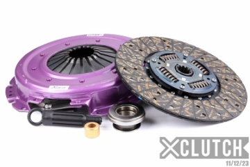 Picture of XCLUTCH XCL Clutch-Stage 1 Sprung Organic Clutch Kits - XKBU28001-1A