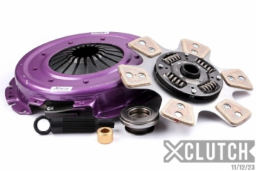 Picture of XCLUTCH XCL Clutch-Stage 2 Sprung Ceramic Clutch Kits - XKBU28091-1B