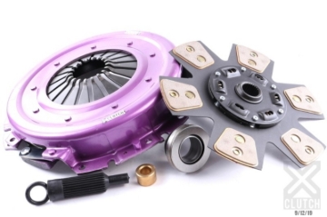 Picture of XCLUTCH XCL Clutch-Stage 2R Extra HD Sprung Ceramic Clutch Kits - XKBU28091-1R