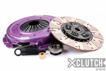 Picture of XCLUTCH XCL Clutch-Stage 2 Cushioned Ceramic Clutch Kits - XKBU28091-1C