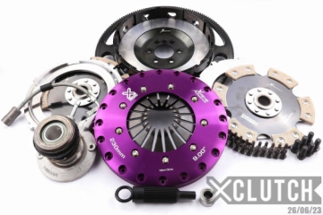 Picture of XCLUTCH XCL Clutch-9in Twin Solid Ceramic Clutch Kits - XKCR23620-2E