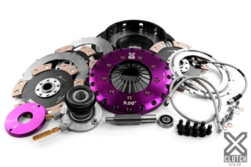 Picture of XCLUTCH XCL Clutch-9in Triple Solid Ceramic Clutch Kits - XKCR23630-3E