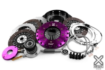 Picture of XCLUTCH XCL Clutch-9in Triple Solid Organic Clutch Kits - XKCR23630-3G