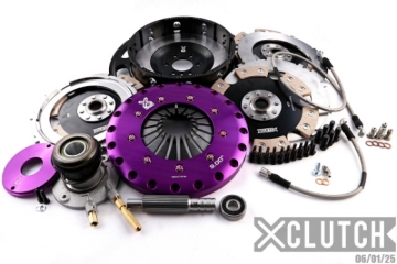 Picture of XCLUTCH XCL Clutch-9in Triple Solid Ceramic Clutch Kits - XKCR23683-3E