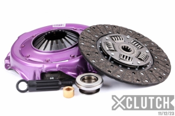 Picture of XCLUTCH XCL Clutch-Stage 1 Sprung Organic Clutch Kits - XKCR27001-1A