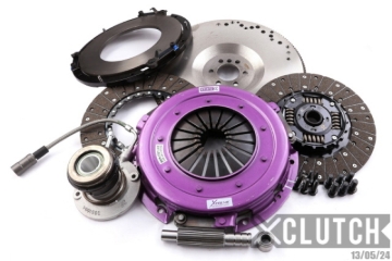 Picture of XCLUTCH XCL Clutch-10.5in Twin Sprung Organic Clutch Kits - XKCR27630-2A