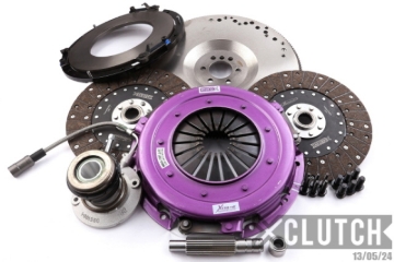 Picture of XCLUTCH XCL Clutch-10.5in Twin Solid Organic Clutch Kits - XKCR27630-2G