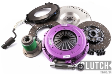 Picture of XCLUTCH XCL Clutch-10.5in Twin Sprung Organic Clutch Kits - XKCR27631-2A