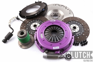 Picture of XCLUTCH XCL Clutch-10.5in Twin Solid Organic Clutch Kits - XKCR27631-2G